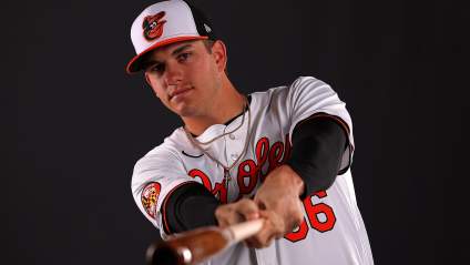Orioles Calling Up No. 3 Prospect for ‘Long Awaited’  MLB Debut