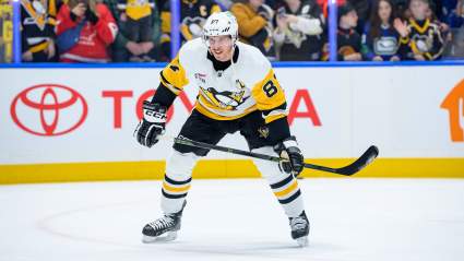 Sidney Crosby Makes NHL History – Twice – as Penguins Chase Playoffs