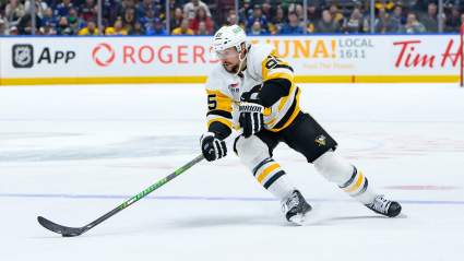 NHL Player Props: AI-Powered Picks for April 17