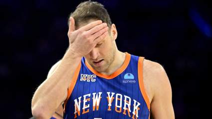 Knicks $20M ‘Trade Prize’ Could Be Scratched From Playoff Rotation