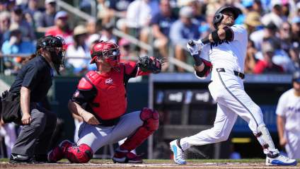 Red Sox Named ‘Potential Landing Spot’ for $10 Million Silver Slugger Winner