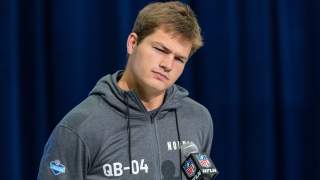 ‘Unreal’ Draft Prospect Better Value for Patriots Than Drake Maye