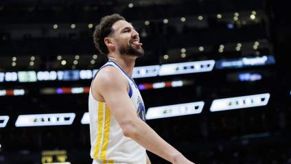Klay Thompson Calls Out ‘Pretty Lame’ Taunting by Rockets Backup