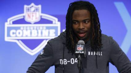 NFL Draft 2024: How ‘Big, Physical’ Caelen Carson Fits Cowboys’ Defense