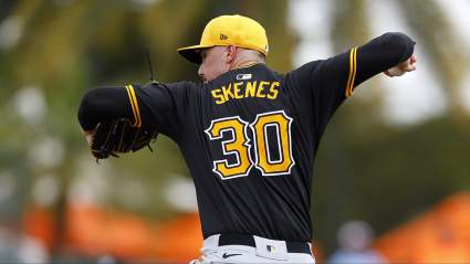 Olivia Dunne Eagerly Awaits MLB Debut of Phenom Boyfriend Paul Skenes