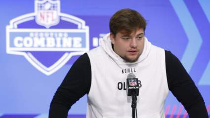 Two Projected Early-Round Offensive Linemen Visit Steelers: Report