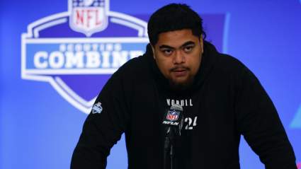 Steelers Writer Reveals ‘Gut Feeling’ On Which 1st Round Tackle Team Likes Best