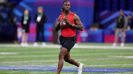 Patriots’ QB Named ‘Likely’ Trade Candidate After Joe Milton III Pick: Report