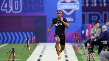 Steelers to Host All-Big 12 Receiver for Pre-Draft Visit: Report