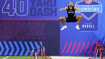 Mock Draft Predicts Steelers to Make Trade Up for 1,600-Yard Receiver