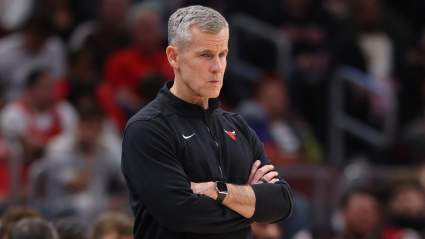 Insider Sheds Telling Light on Billy Donovan’s Future With Bulls: ‘100%’