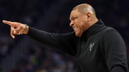Bucks Coach Doc Rivers Called Out by His Former Player: ‘Keep Stealing Money’