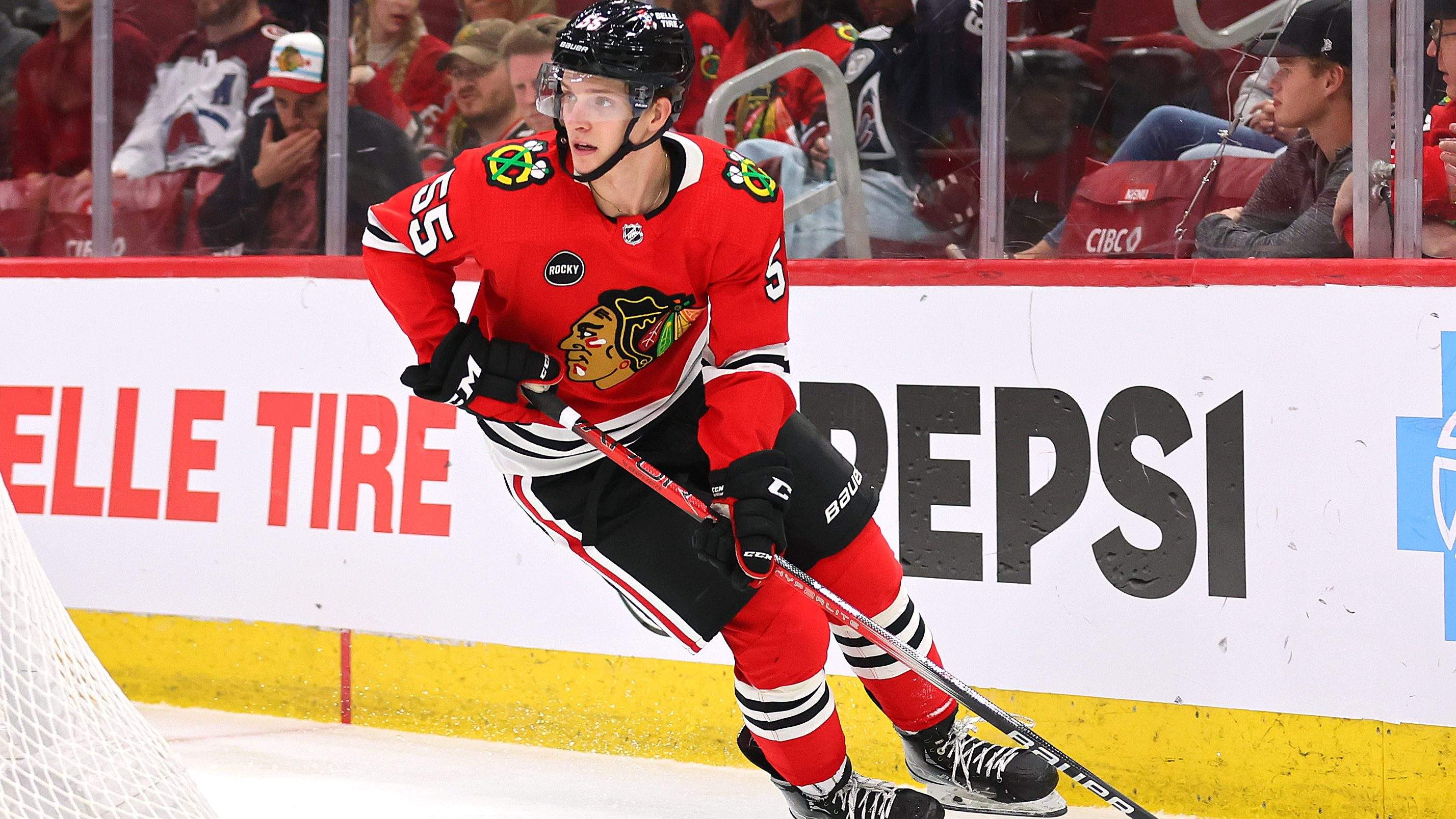 Blackhawks Could Trade Promising 22-Year-Old Defenseman