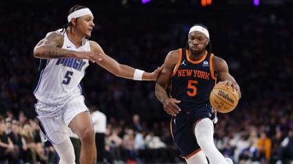 Shaquille O’Neal Makes Bold Playoff Prediction for Knicks