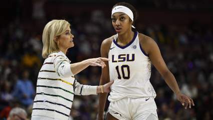 Kim Mulkey Responds to Angel Reese’s WNBA Draft Decision