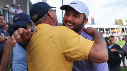 Scottie Scheffler’s Family Paved Way for Masters as Golfer Gets Candid