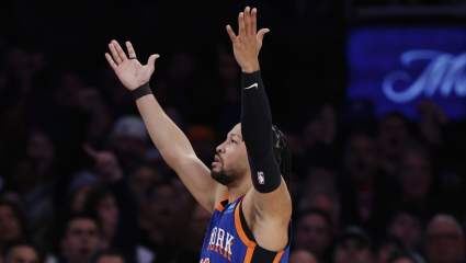 Knicks’ Jalen Brunson Dishes on Upcoming Extension Talks