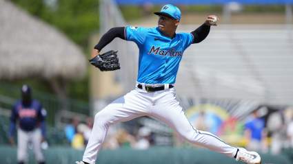 Cardinals Urged to Acquire Marlins Starting Pitcher Amid Trade Speculation