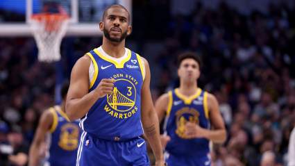 Warriors’ 10x All-Star Shuts Down Retirement Noise: ‘I Know For Sure’