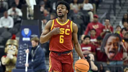 Bronny James Turns Heads With Strategic NBA Decision: Report