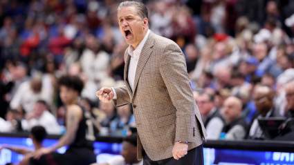 John Calipari’s $35 Million Arkansas Contract Is Stacked With Bonuses & Benefits