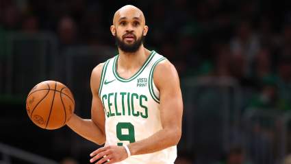 Brian Scalabrine Reveals Roadblock for Celtics to Extend Derrick White