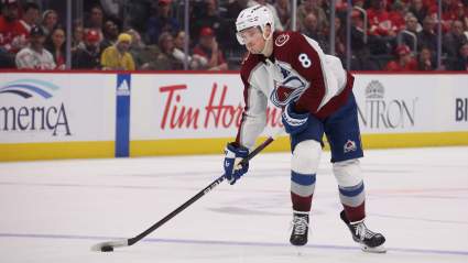 UPDATE: Colorado Avalanche Receives Breaking News On Cale Makar Injury