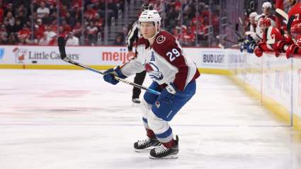 NHL Player Props: Nathan MacKinnon & More AI-Powered Picks for April 14