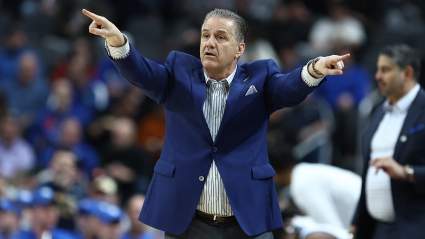 John Calipari Move Sparks Speculation on Kentucky’s No. 2 Recruiting Class