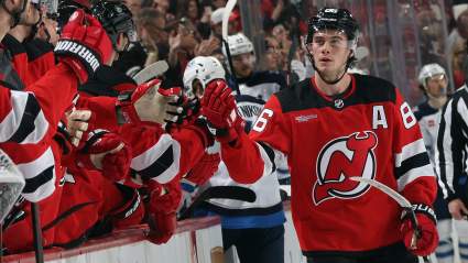 NHL Player Props: Hughes, Draisaitl & More AI-Powered Picks for April 3