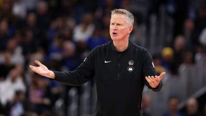 Steve Kerr’s Future With Warriors Gets Major Update From NBA Insider