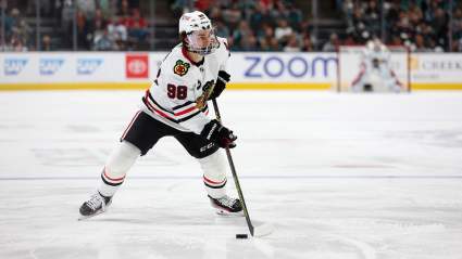 NHL Player Props: Connor Bedard & More AI-Powered Picks for April 6