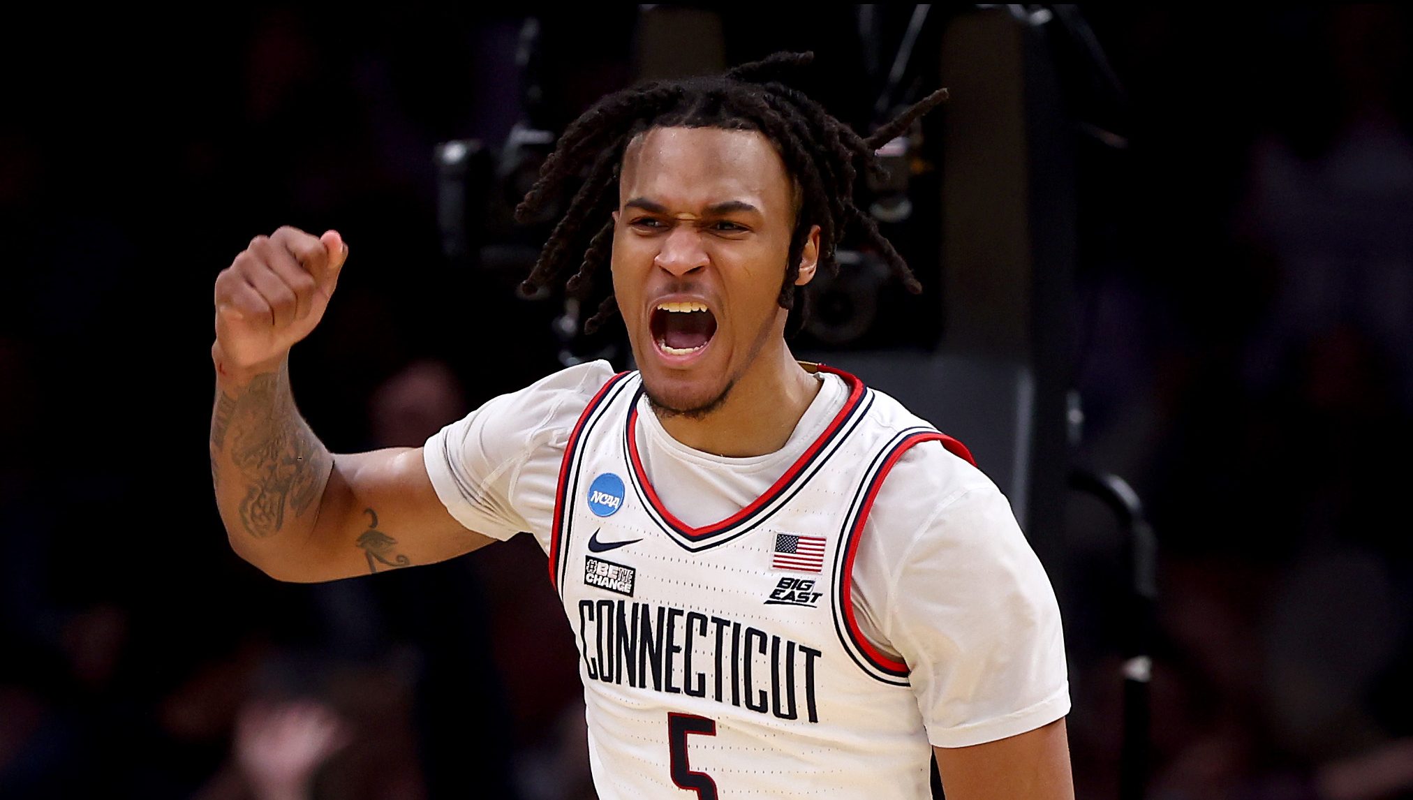 Stephon Castle NBA Draft Stock Connecticut Star a Top 5 Pick?