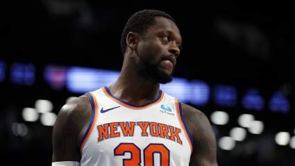 New York Knicks Superstar Will Undergo Season-Ending Shoulder Surgery: Report