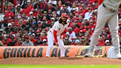 Giants Named Potential Landing Spot in Trade for 2021 Rookie of the Year