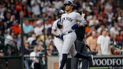 Carlos Rodón’s Wife Had 3-Word Message for Yankees After Juan Soto’s Debut