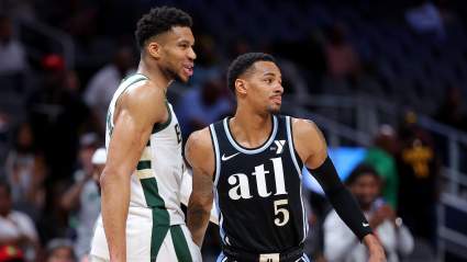 NBA Bets: Dejounte Murray Is a DFS Stud