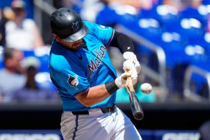 Marlins Jake Burger Nearly Quit Baseball 5 Years Ago; Now He’s Miami’s Power Threat