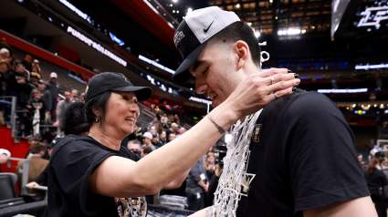 Zach Edey’s Parents Lean on Diverse Roots Including Chinese Heritage