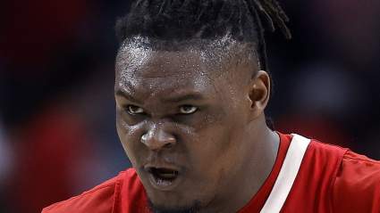 Final 4 Player Props: DJ Burns Faces Tough Scoring Matchup Against Edey