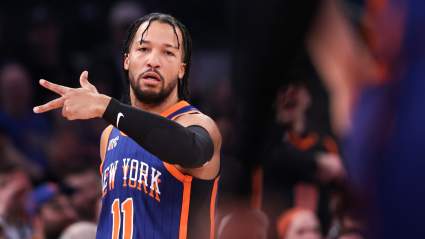 Knicks’ Jalen Brunson Trumps Iverson, Jordan’s History vs. Bucks