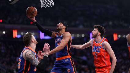 Josh Hart Raises Major Concern After Knicks’ Consecutive Losses