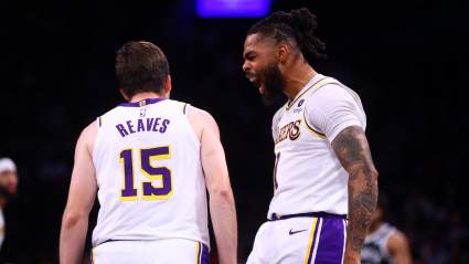Insider Says Lakers Star Will Opt for Free Agency in 2024
