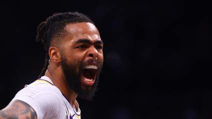 Lakers’ D’Angelo Russell Blasts NBA Officiating After Controversial Ruling