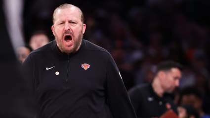 Knicks Coach Tom Thibodeau Blasts Refs With 4-Word Statement