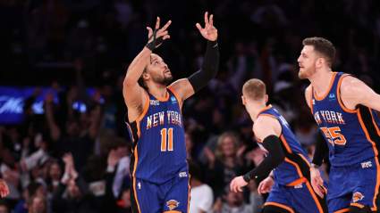 Knicks Star Jalen Brunson Gives Mic-Drop Comment on ESPN’s Straw Poll