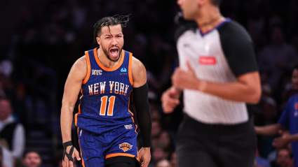 NYC Mayor Eric Adams Issues Statement on Knicks Star’s Bold Move
