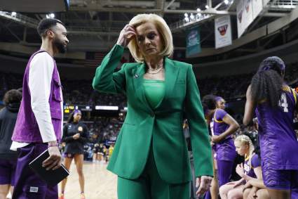 LSU, Kim Mulkey Scolded by Governor After National Anthem Absence