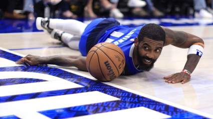 Snubbed Mavericks Star Kyrie Irving Reacts to Team USA Selection Process
