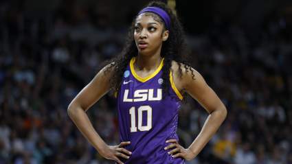 Angel Reese Worked in Fast Food Before the WNBA Draft